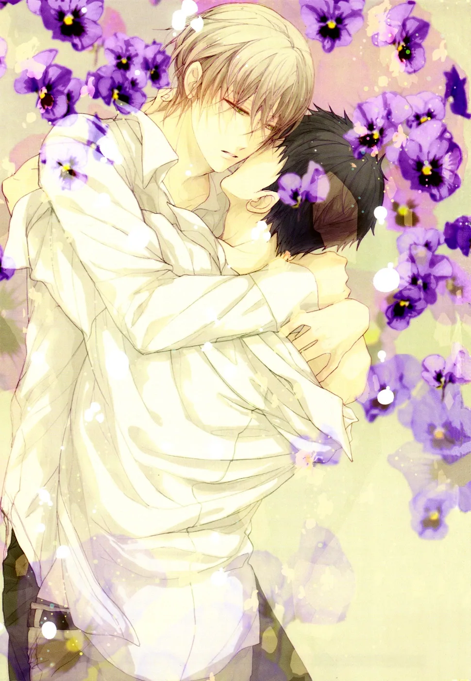 Kyouju to Shitsuji no Shizuka na Seikatsu Chapter 4 page 6
