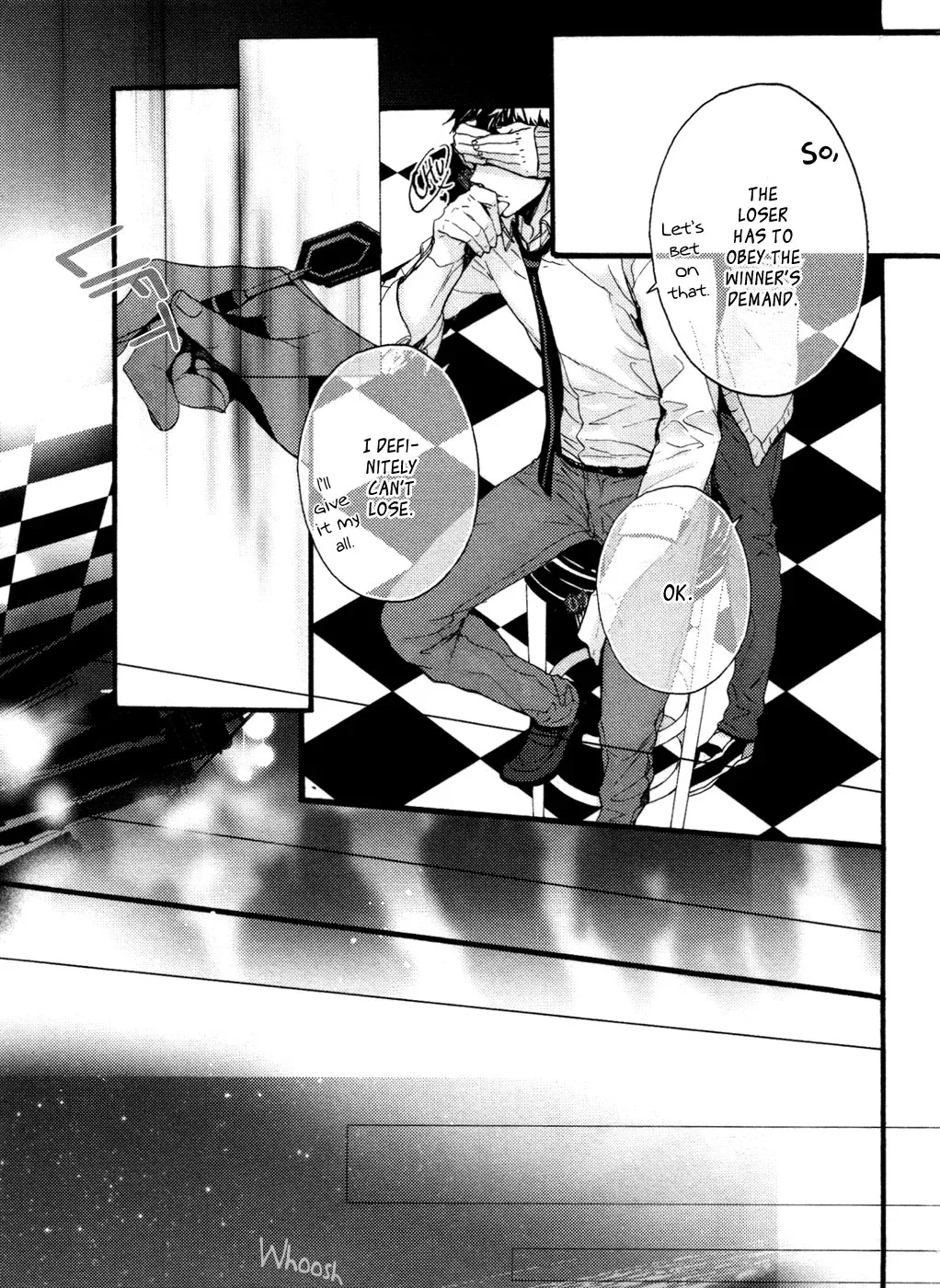 Kyouju to Shitsuji no Shizuka na Seikatsu Chapter 4 page 20