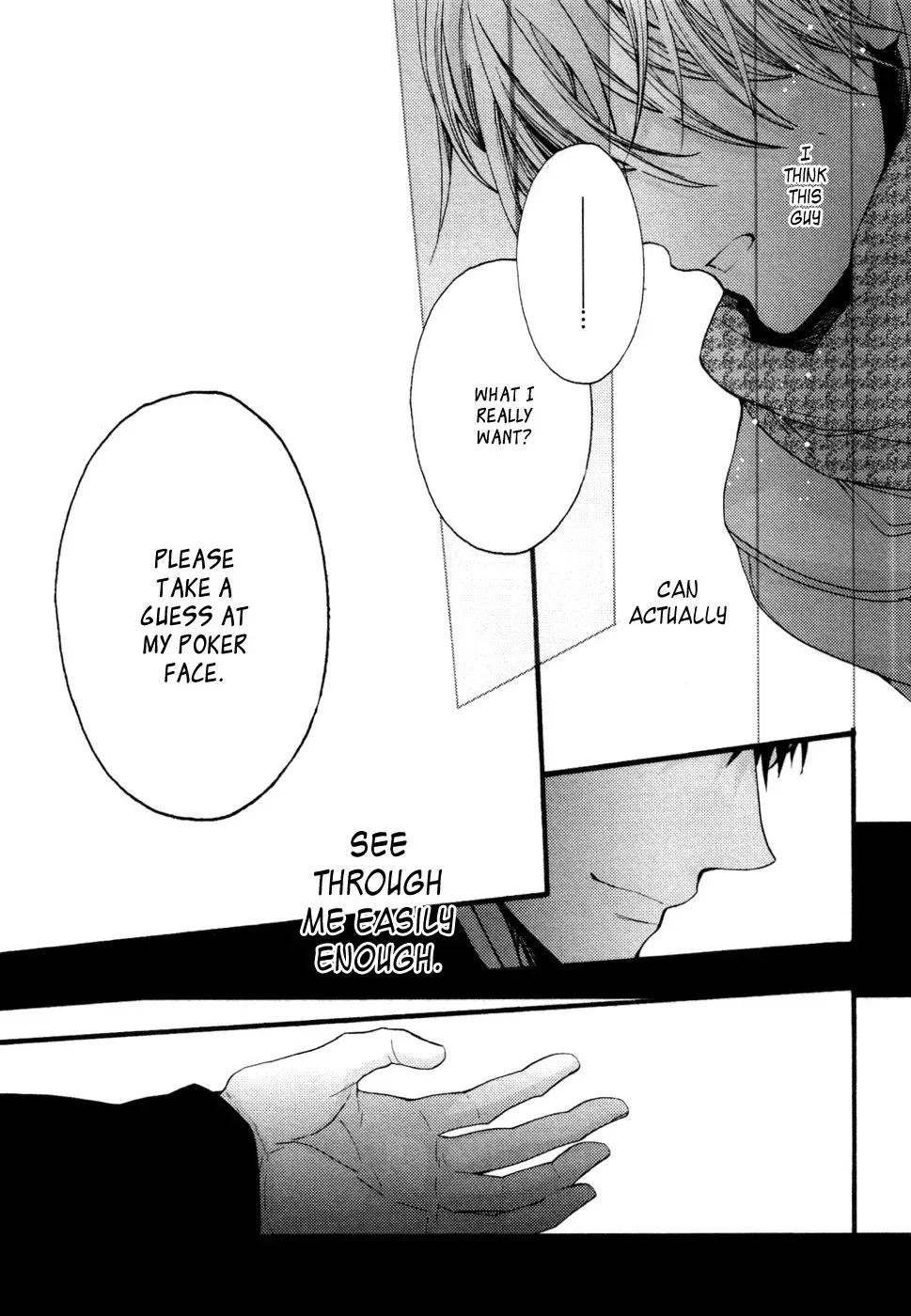 Kyouju to Shitsuji no Shizuka na Seikatsu Chapter 4 page 30