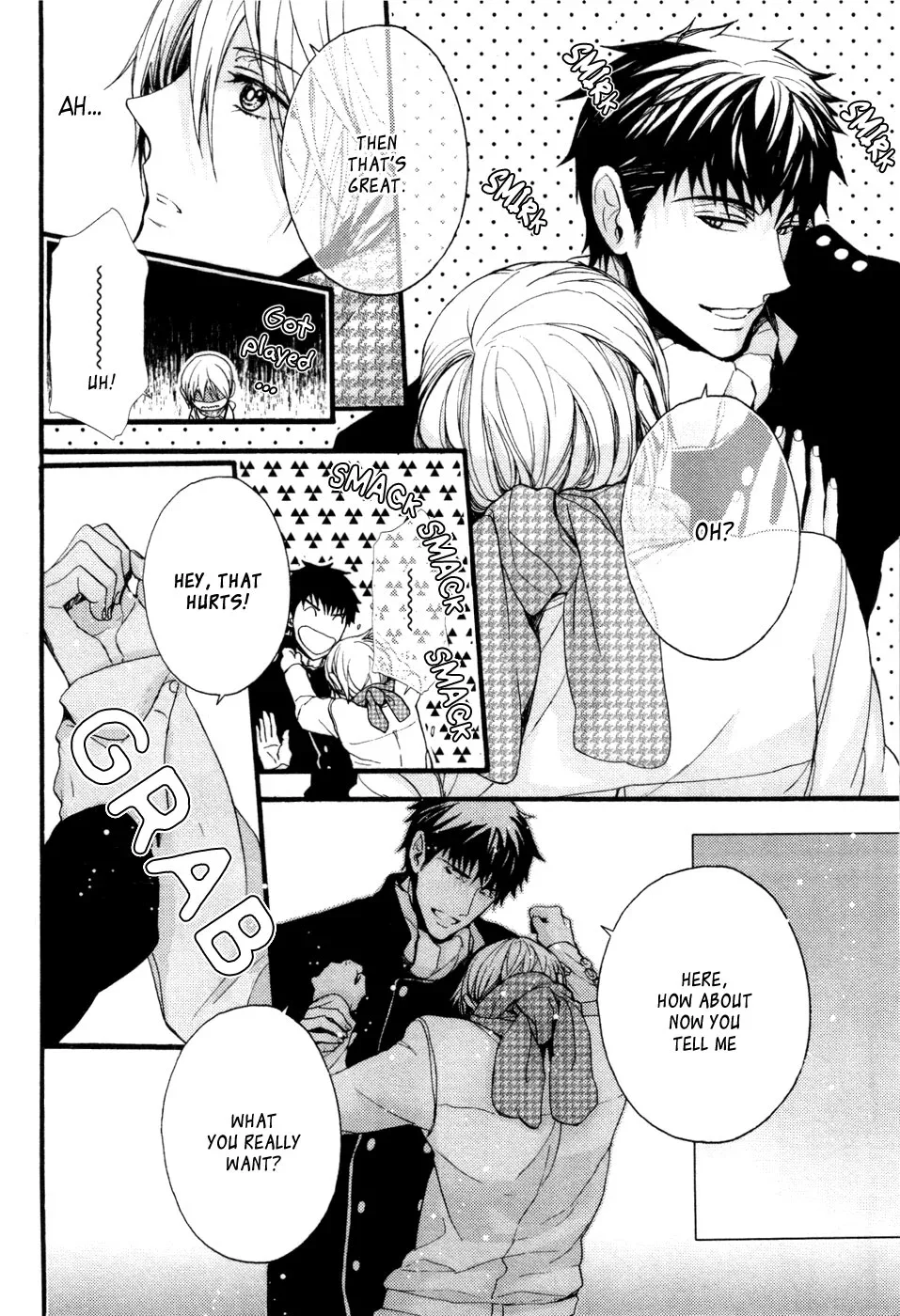 Kyouju to Shitsuji no Shizuka na Seikatsu Chapter 4 page 29