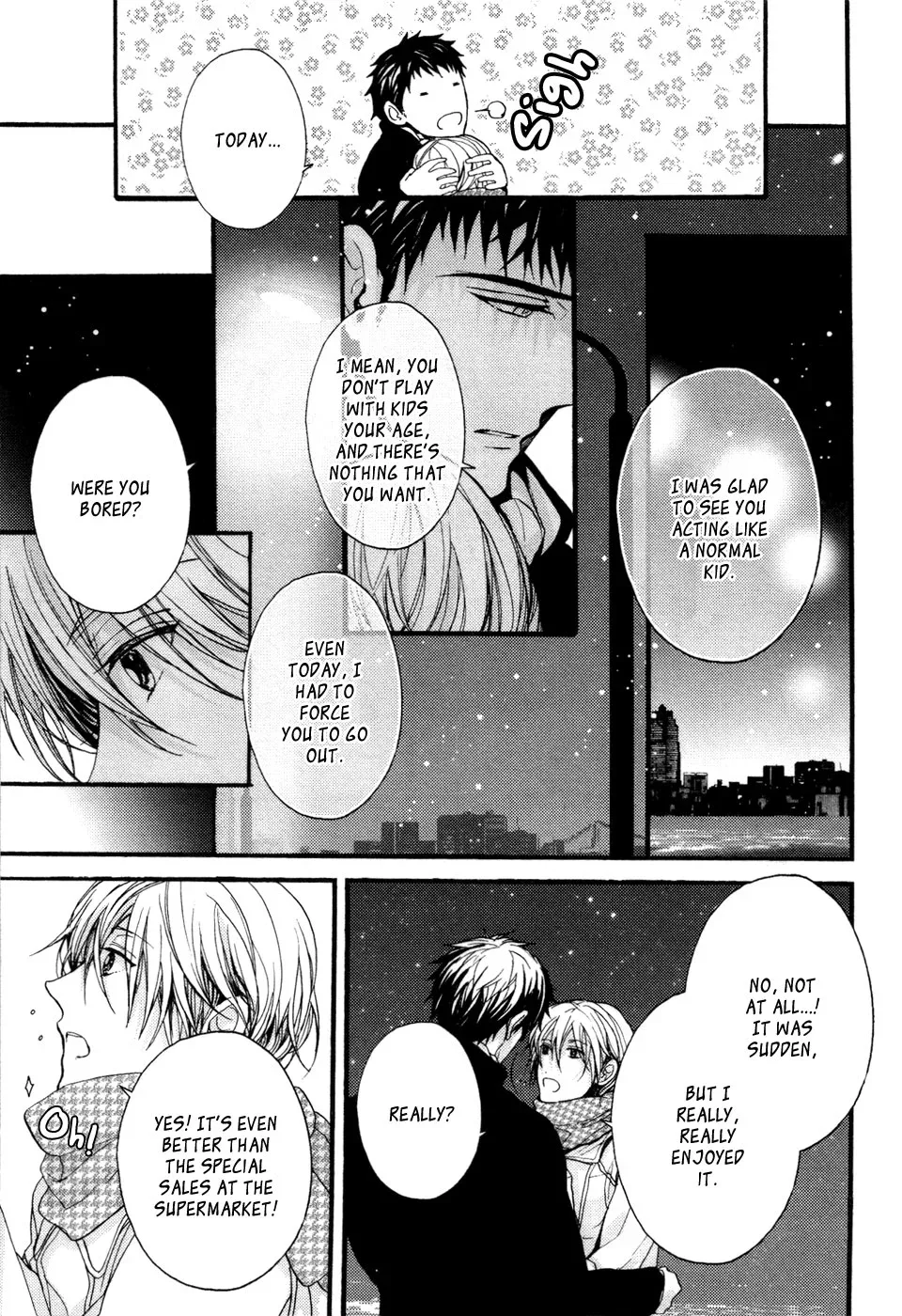 Kyouju to Shitsuji no Shizuka na Seikatsu Chapter 4 page 28