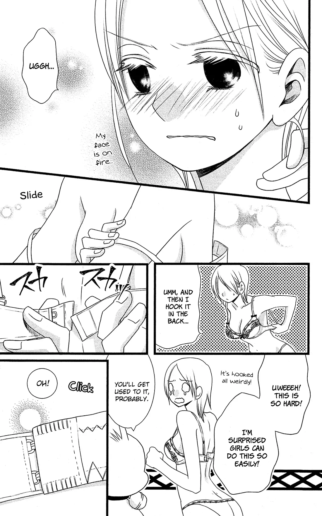 Kami-sama no Ekohiiki Chapter 4 page 12