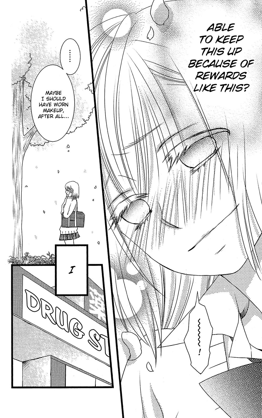 Kami-sama no Ekohiiki Chapter 4 page 21