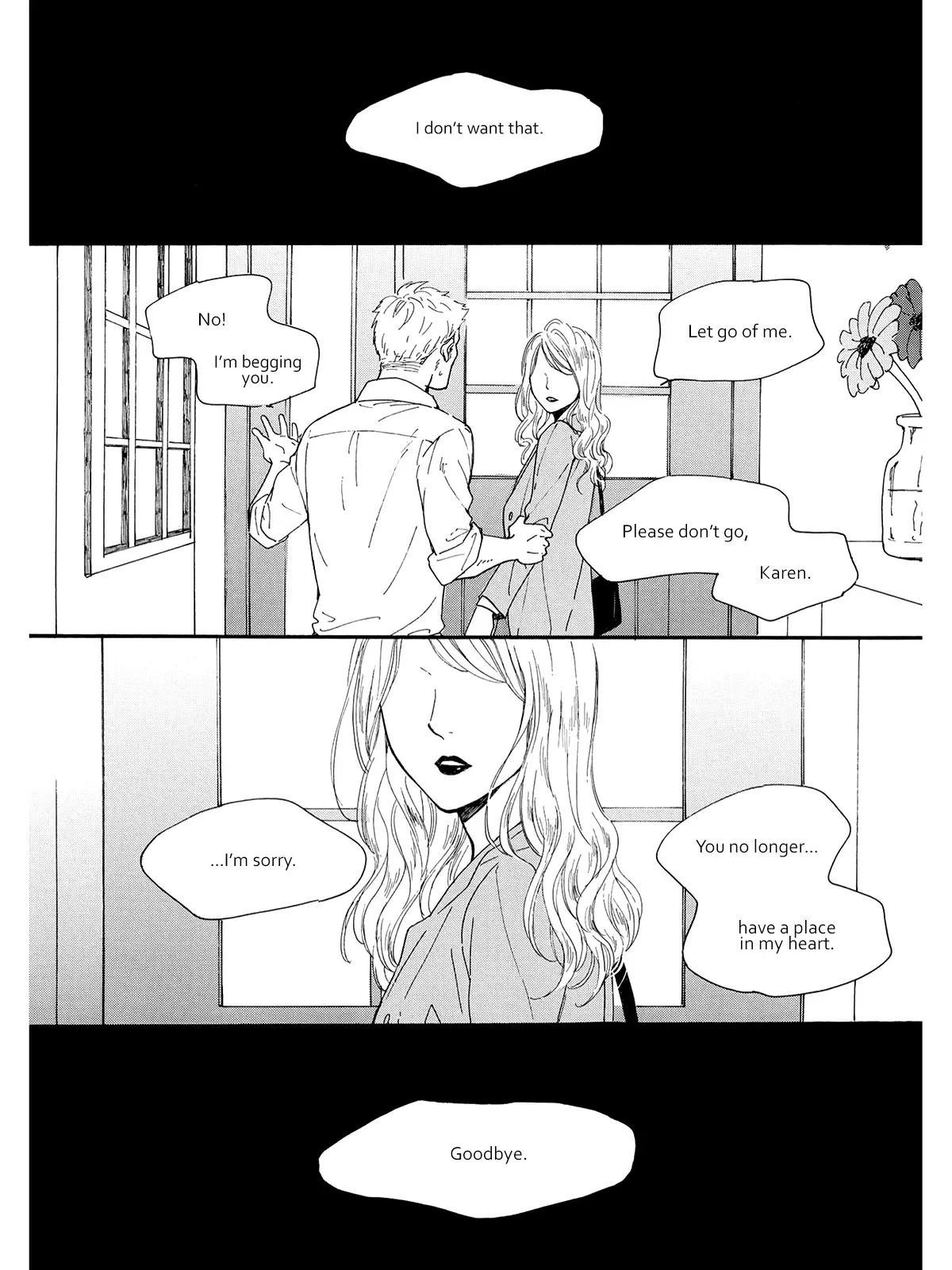 Kimi wa Natsu no Naka Chapter 4 page 10