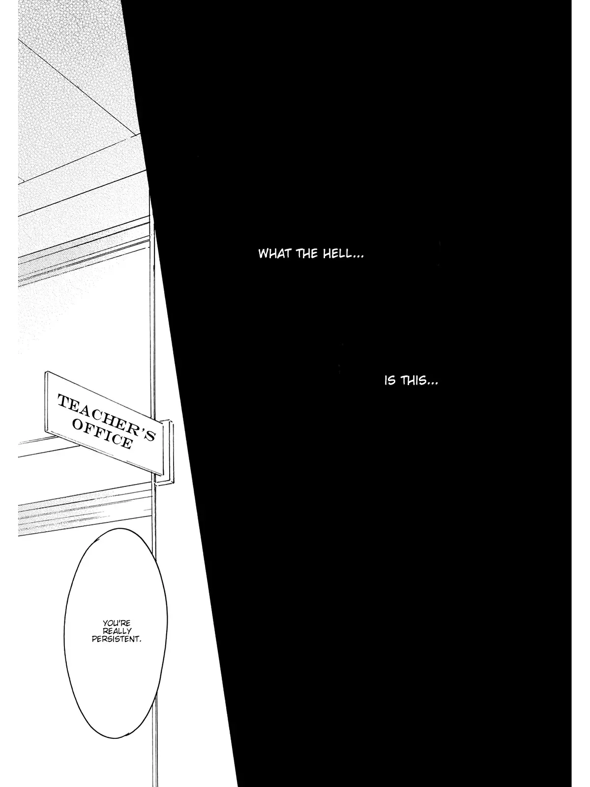 Kimi wa Natsu no Naka Chapter 4 page 25