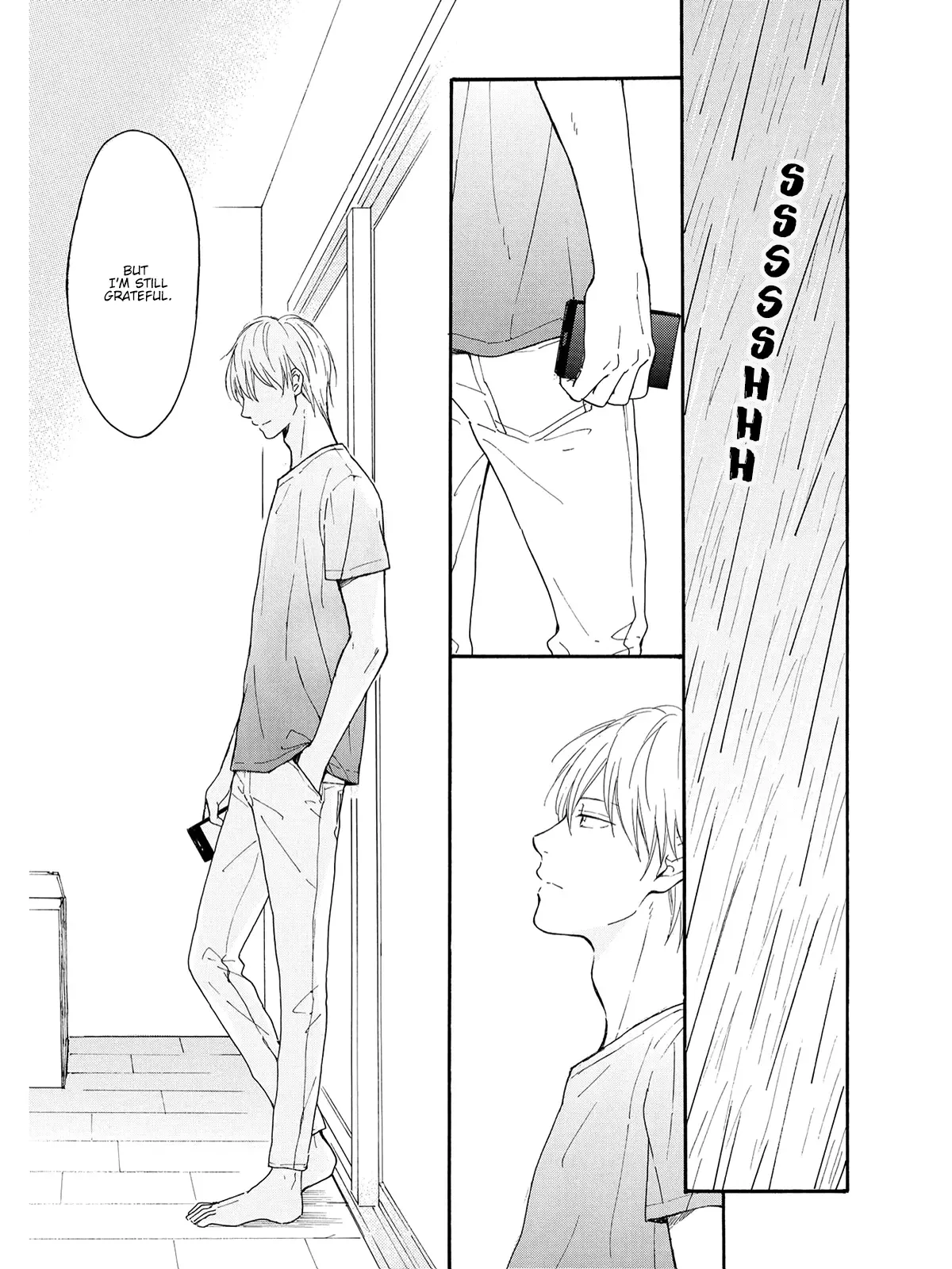 Kimi wa Natsu no Naka Chapter 4 page 17