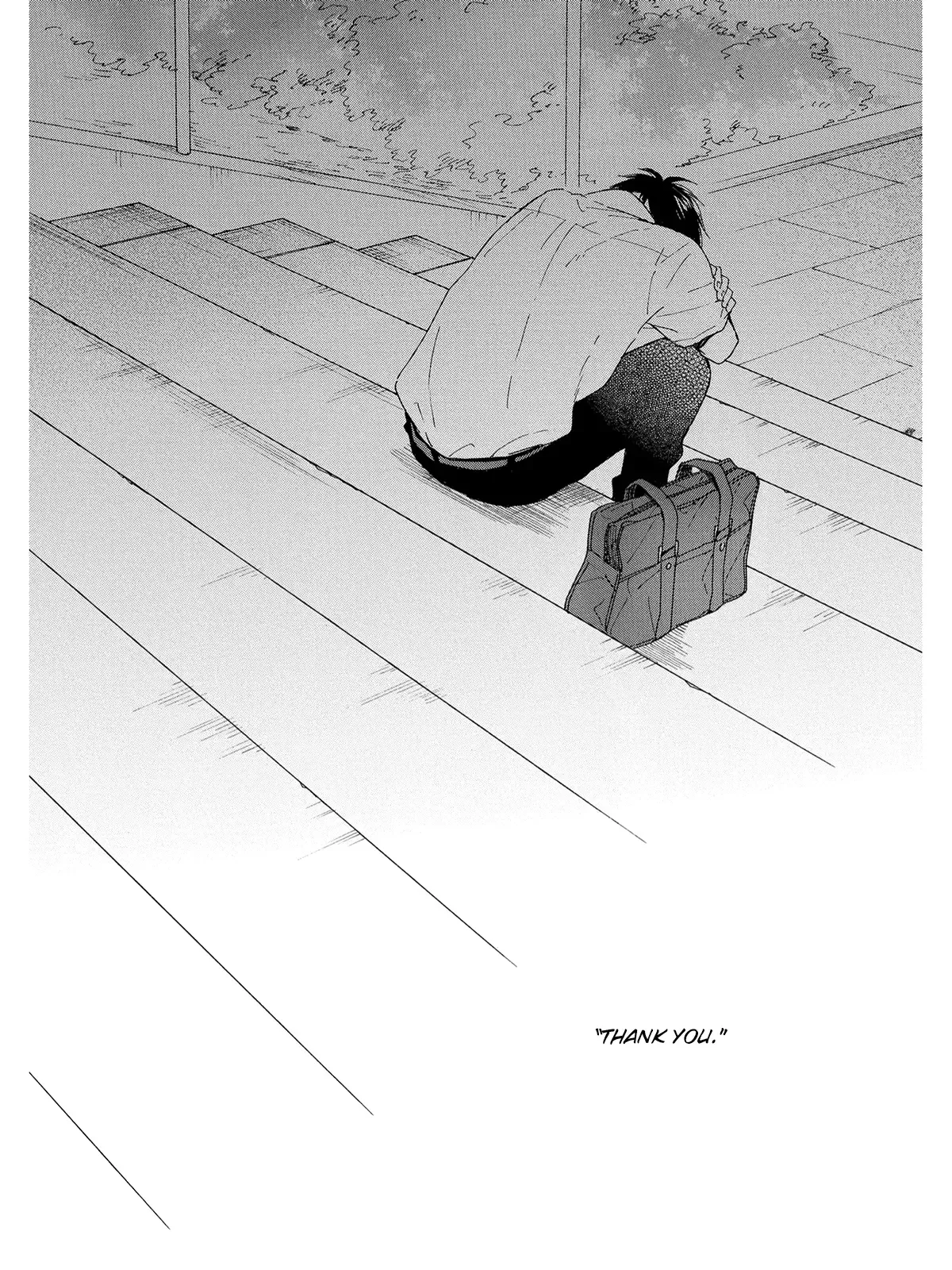 Kimi wa Natsu no Naka Chapter 4 page 34