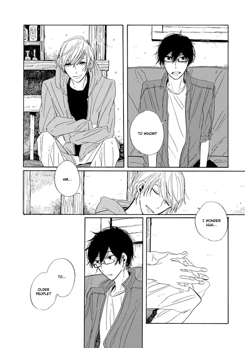 Happy Birthday Chapter 4 page 14