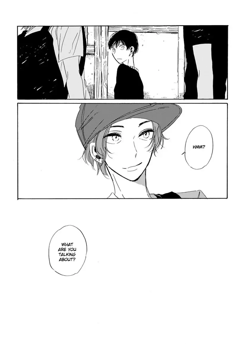 Happy Birthday Chapter 4 page 19