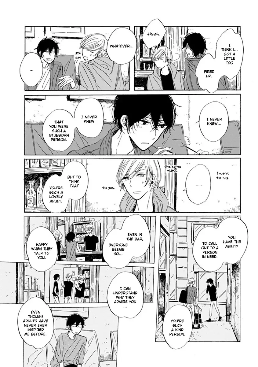 Happy Birthday Chapter 4 page 8