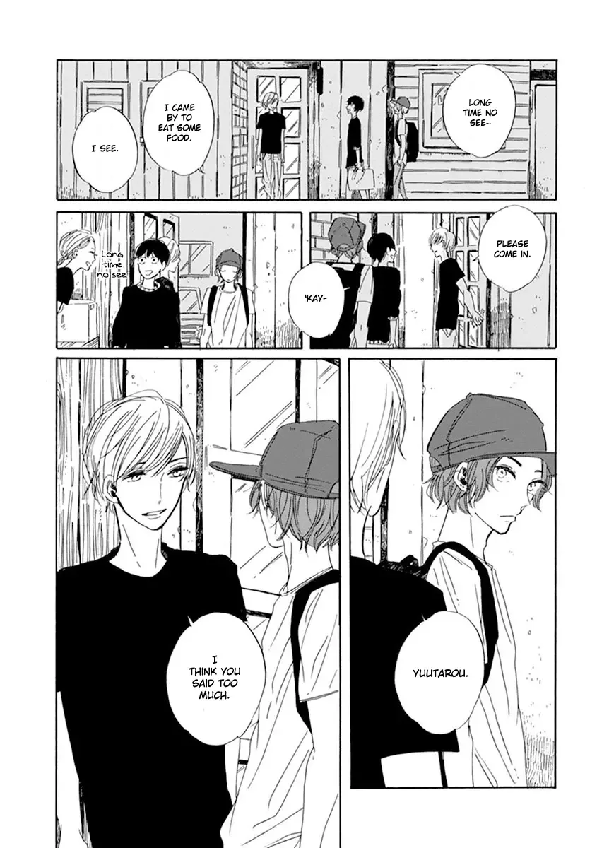 Happy Birthday Chapter 4 page 18