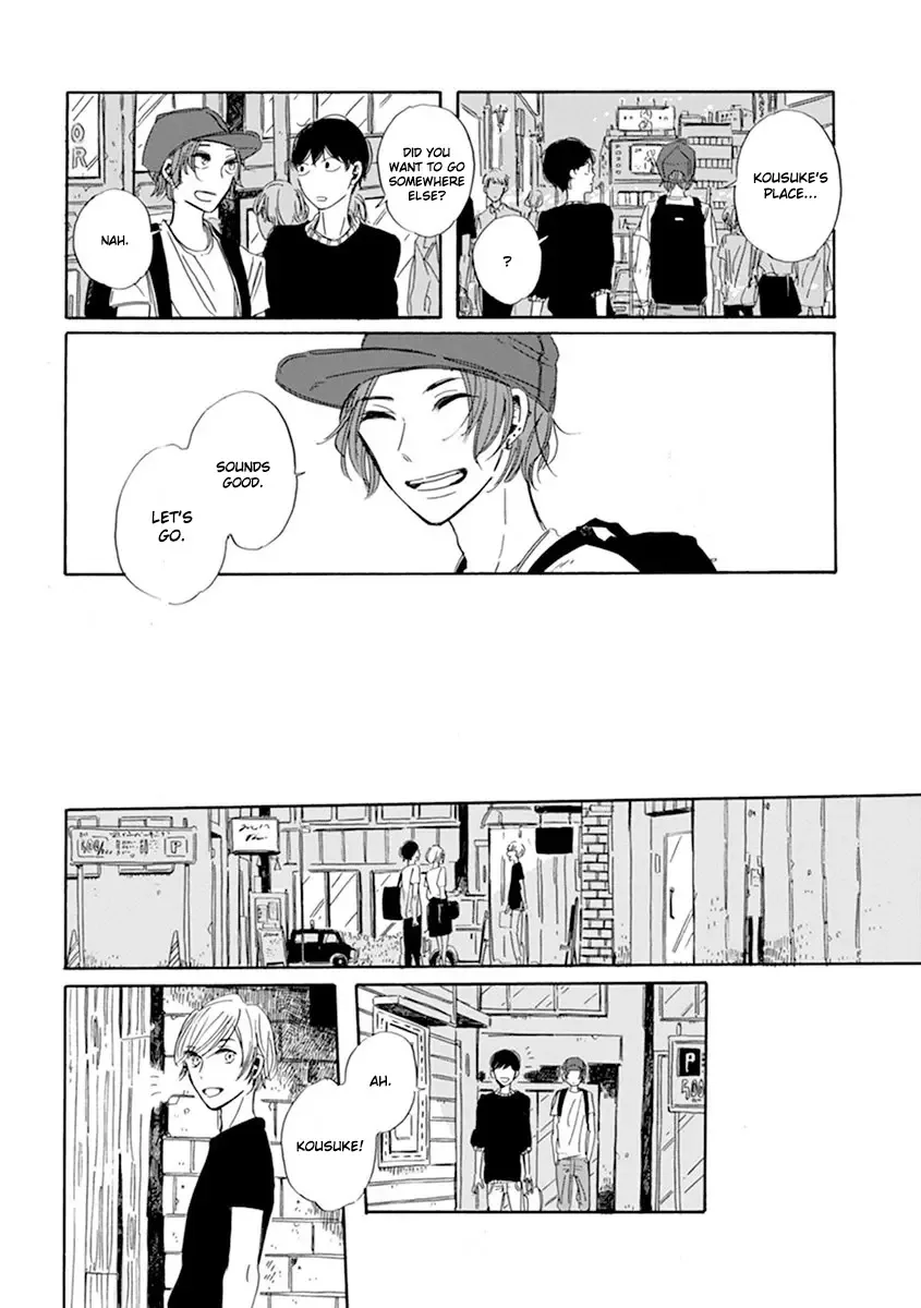 Happy Birthday Chapter 4 page 17