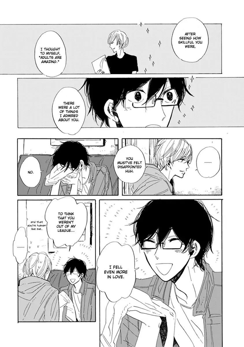 Happy Birthday Chapter 4 page 9