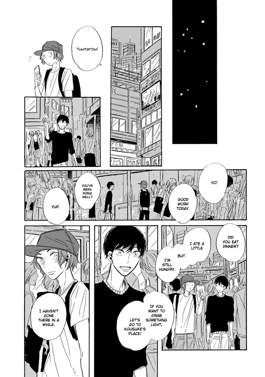 Happy Birthday Chapter 4 page 16