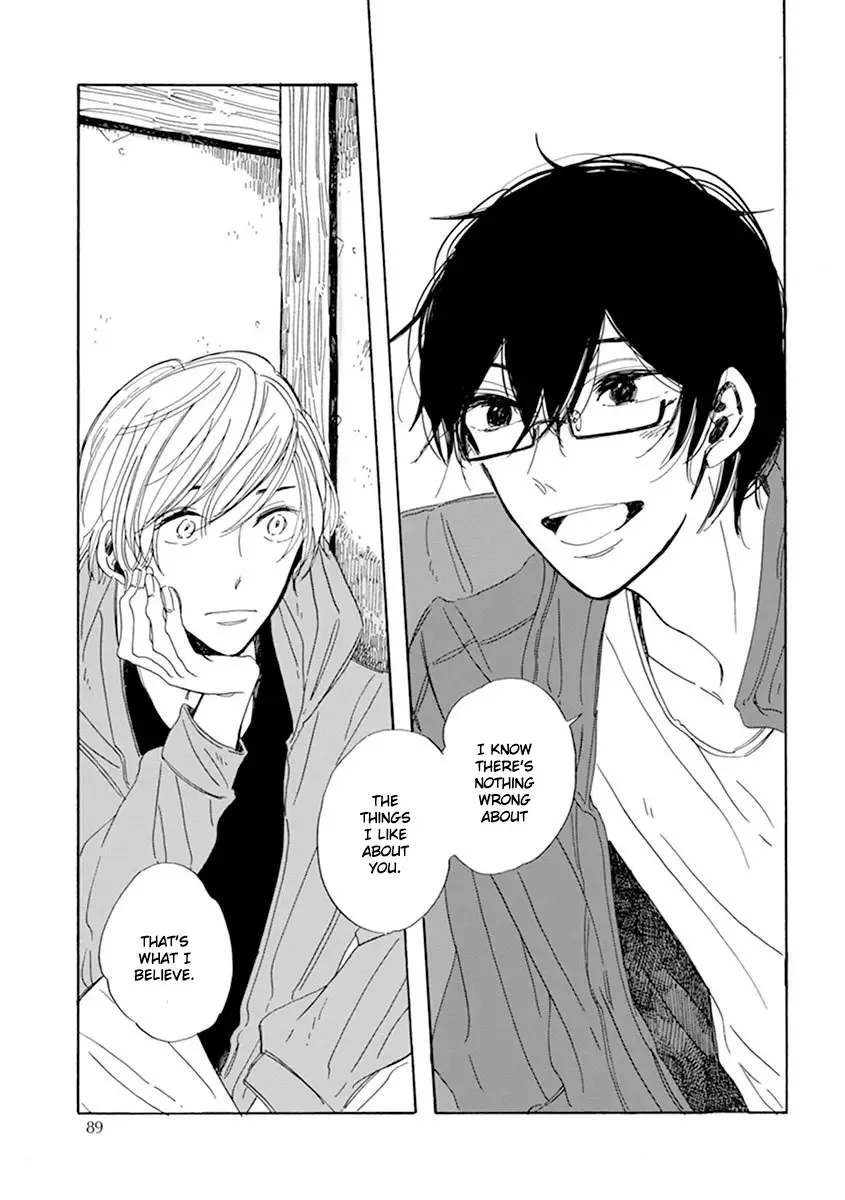 Happy Birthday Chapter 4 page 12