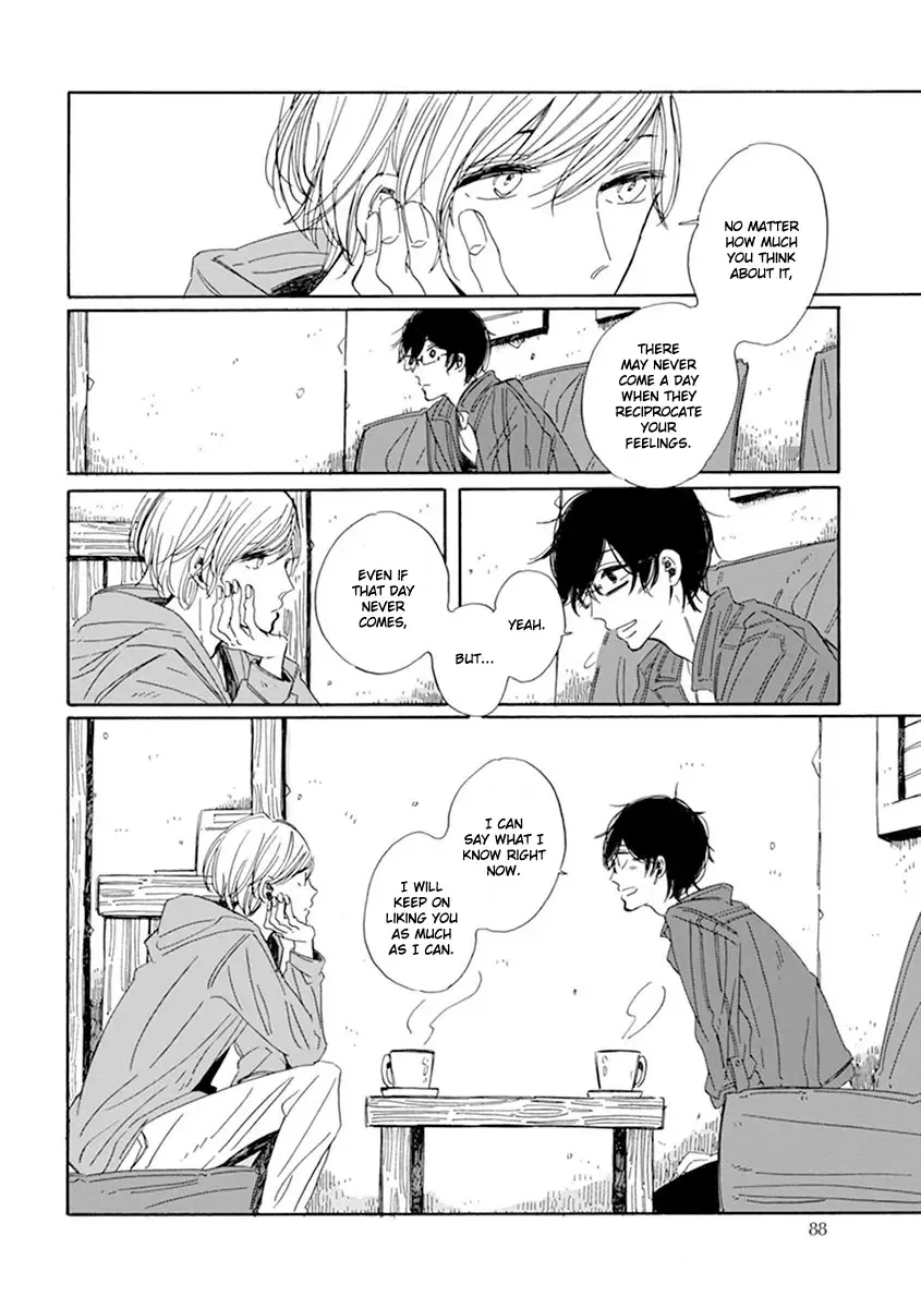 Happy Birthday Chapter 4 page 11