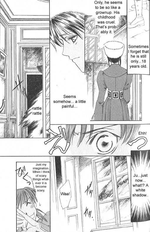 Gorgeous Charat Galaxy Chapter 3 page 14