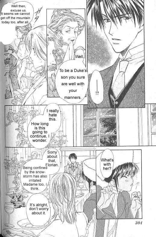 Gorgeous Charat Galaxy Chapter 3 page 5