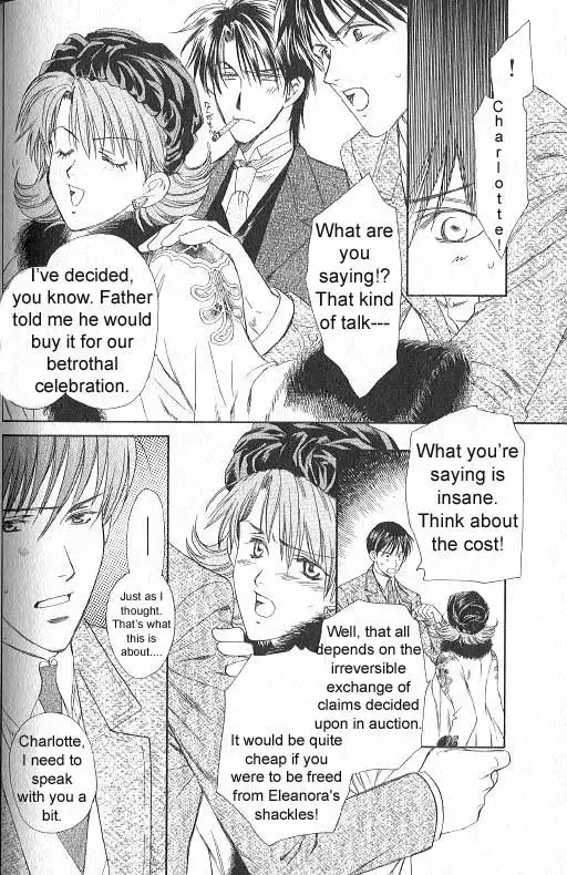 Gorgeous Charat Galaxy Chapter 3 page 11