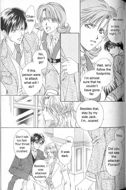 Gorgeous Charat Galaxy Chapter 3 page 32