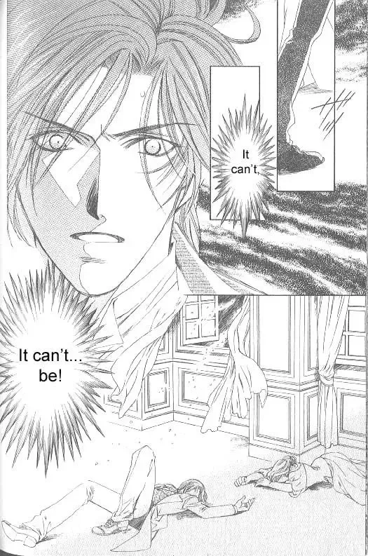 Gorgeous Charat Galaxy Chapter 3 page 27