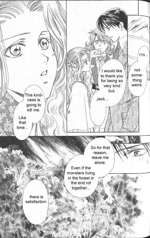 Gorgeous Charat Galaxy Chapter 3 page 22