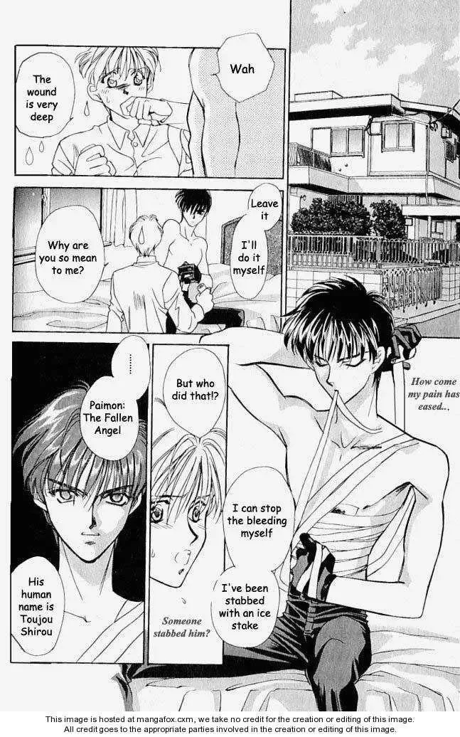 Lost Angel Chapter 4 page 8