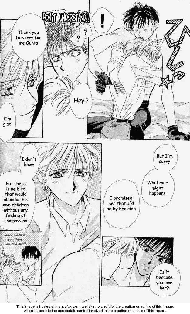 Lost Angel Chapter 4 page 10