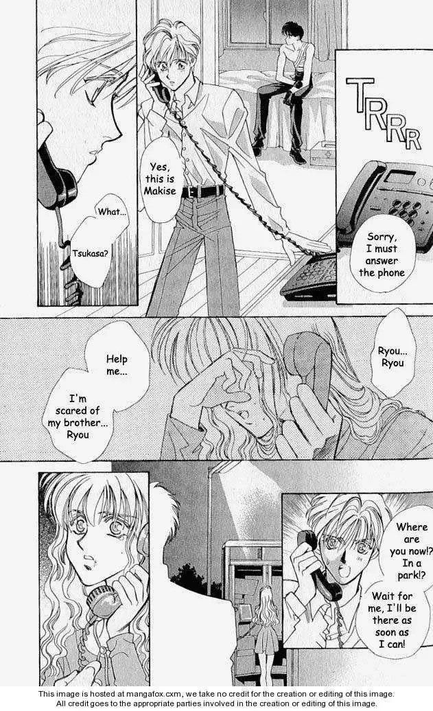 Lost Angel Chapter 4 page 11
