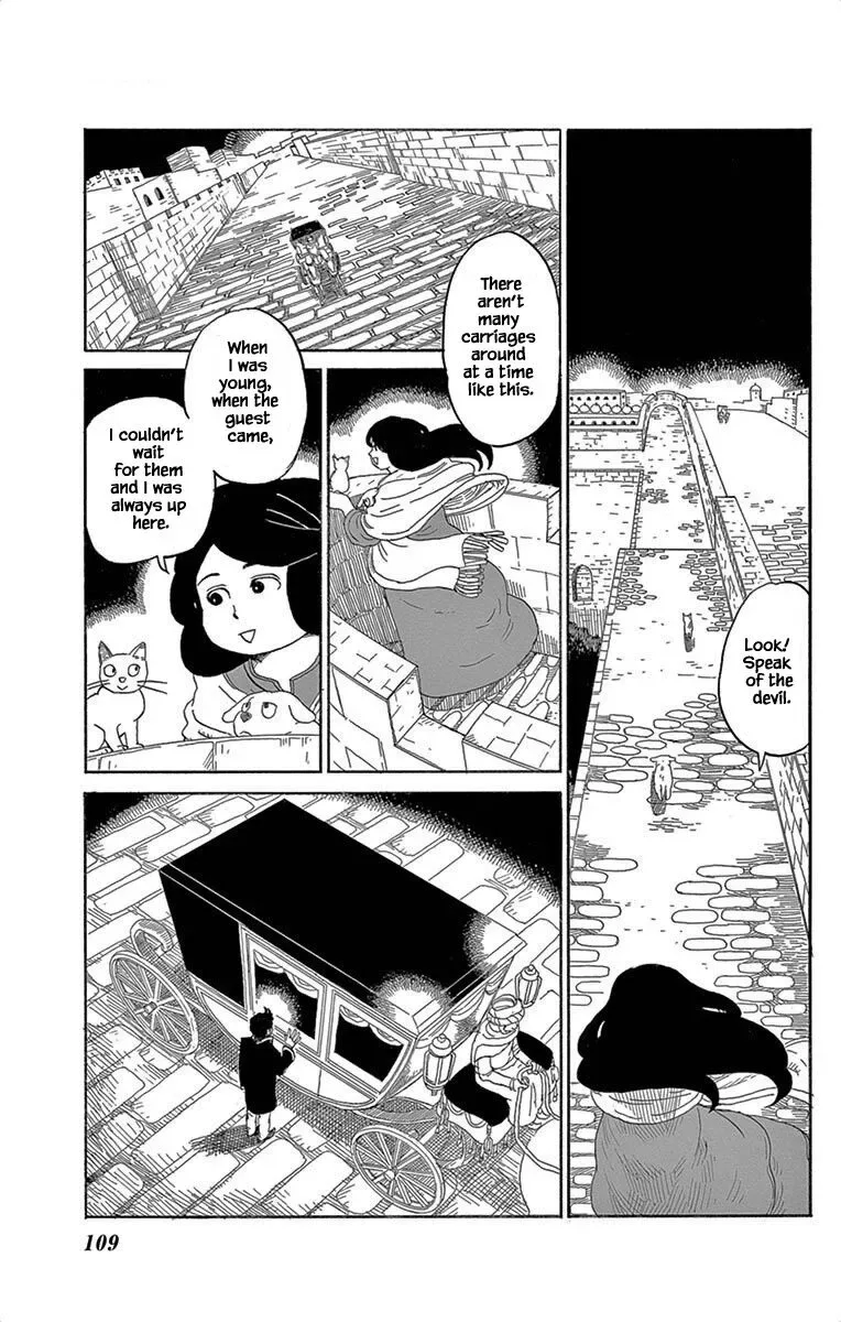 Kin no Kuni, Mizu no Kuni Chapter 4 page 19