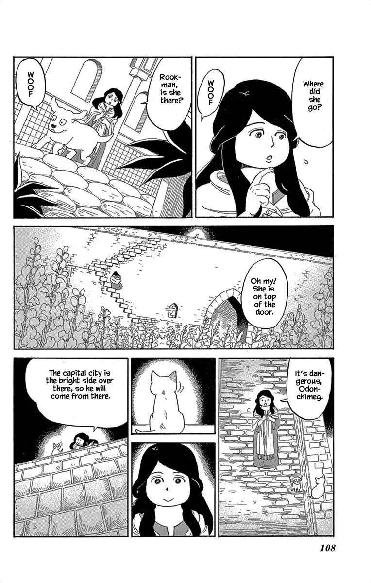 Kin no Kuni, Mizu no Kuni Chapter 4 page 18