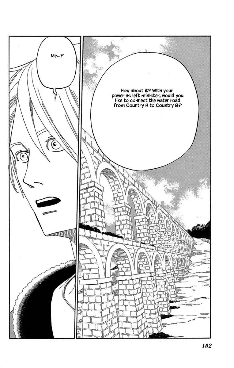 Kin no Kuni, Mizu no Kuni Chapter 4 page 13