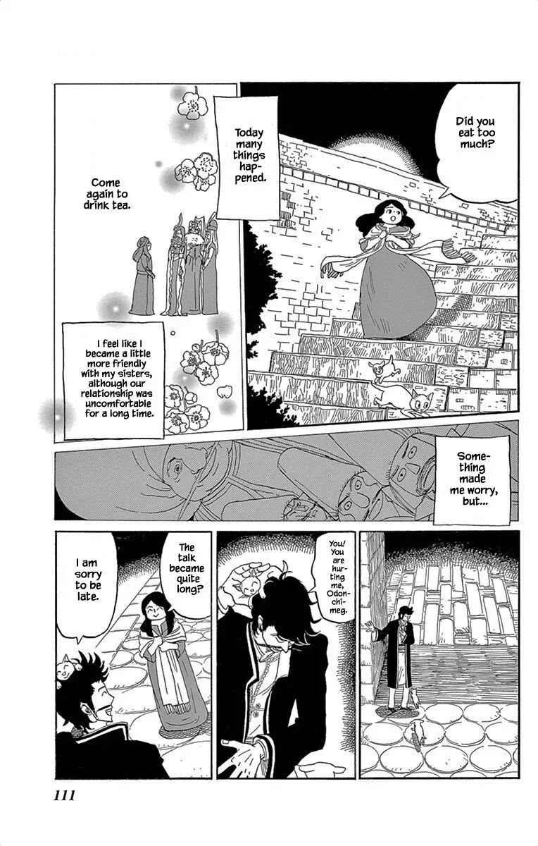 Kin no Kuni, Mizu no Kuni Chapter 4 page 21