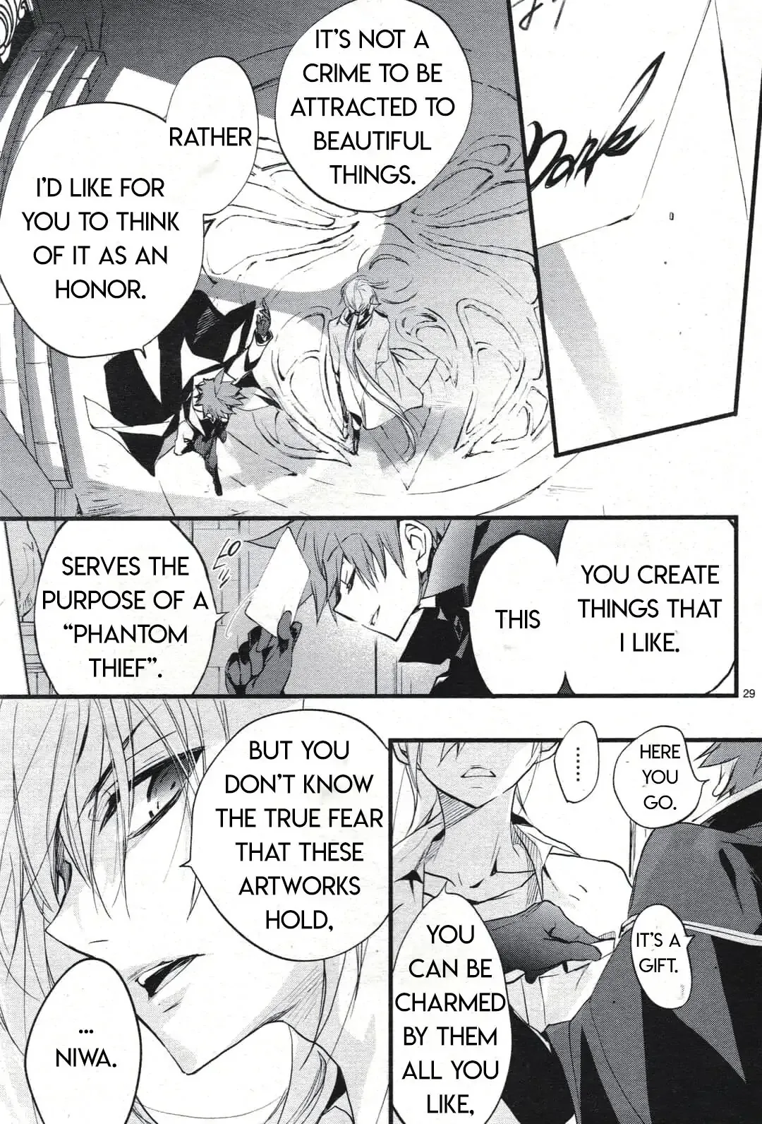 D•N•Angel• Chapter 74.2 page 4