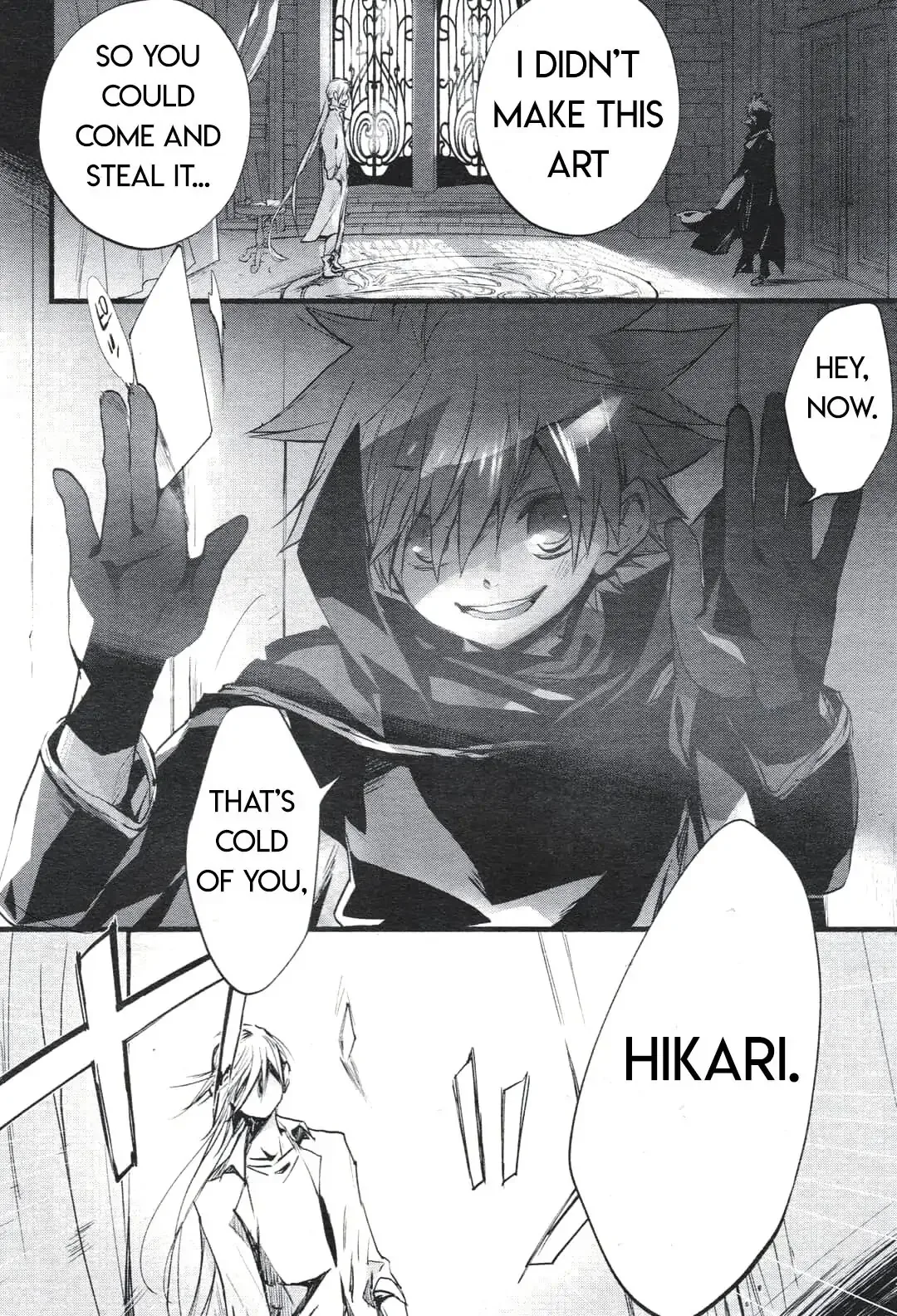 D•N•Angel• Chapter 74.2 page 3