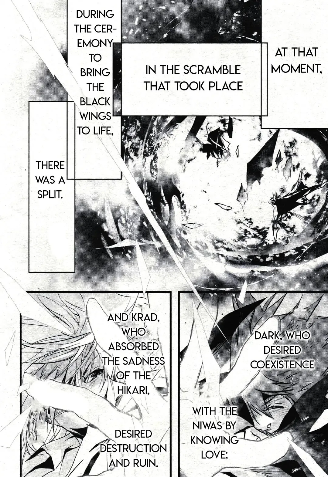 D•N•Angel• Chapter 74.2 page 9