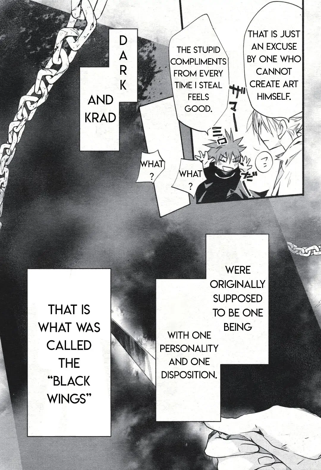 D•N•Angel• Chapter 74.2 page 8