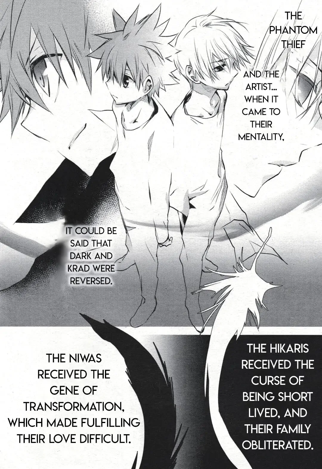 D•N•Angel• Chapter 74.2 page 11