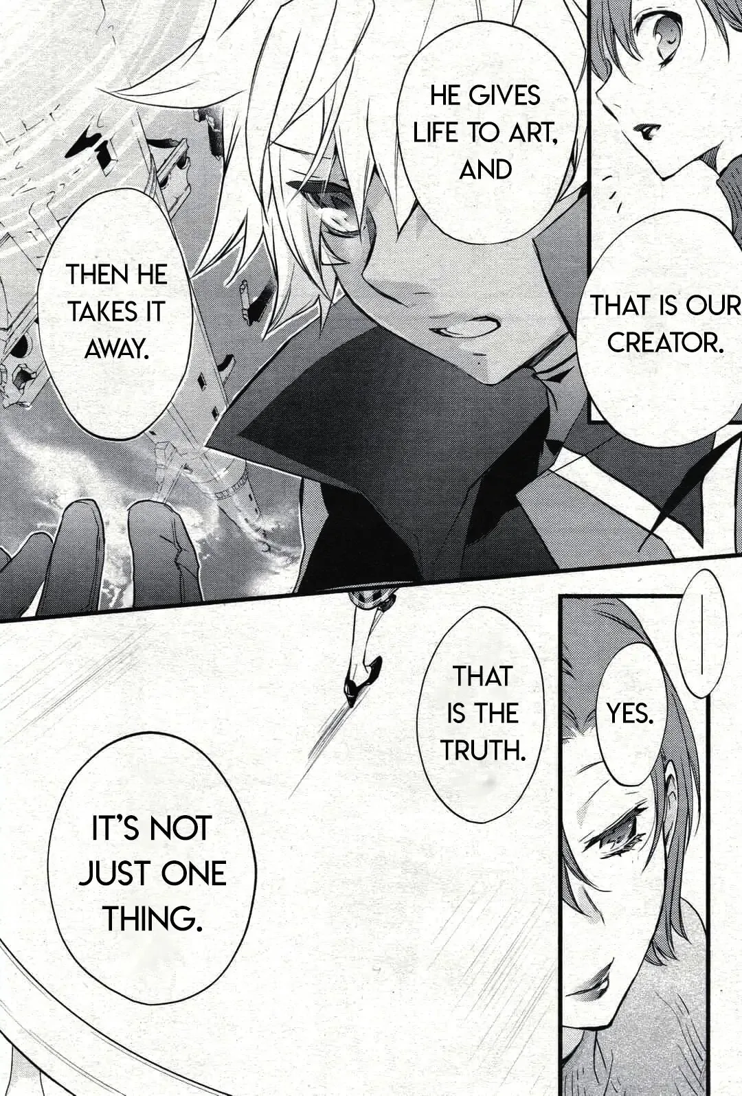 D•N•Angel• Chapter 74.2 page 17