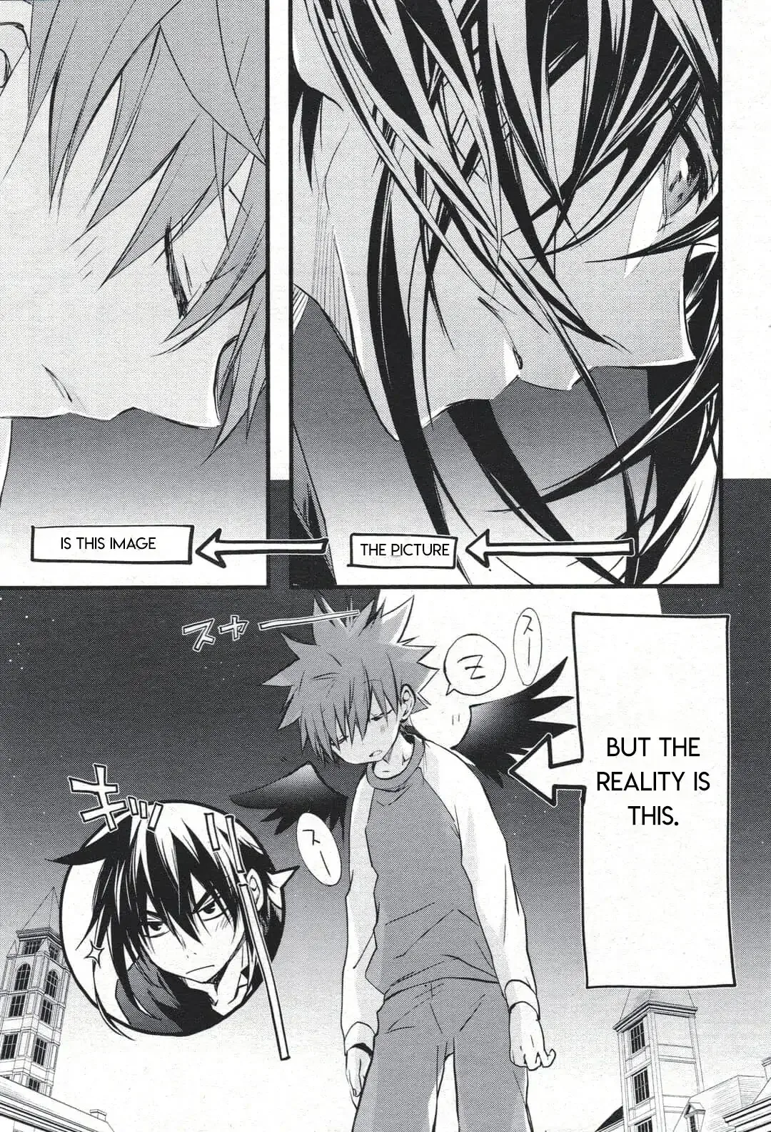 D•N•Angel• Chapter 74.2 page 20