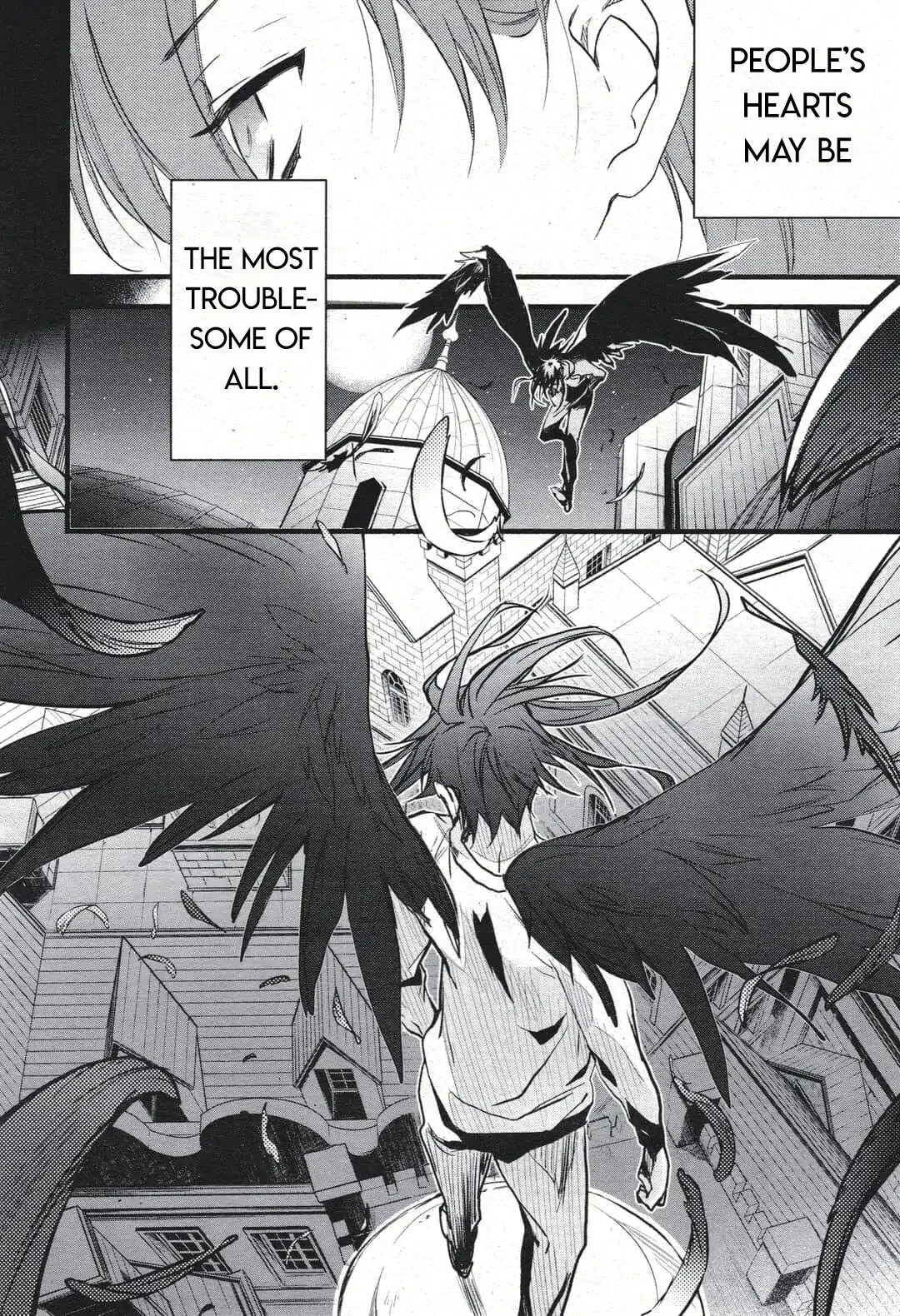 D•N•Angel• Chapter 74.2 page 19
