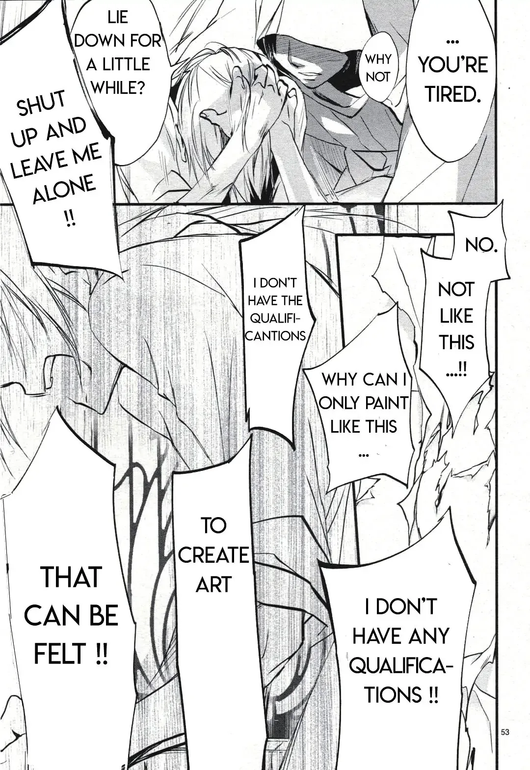 D•N•Angel• Chapter 74.2 page 28