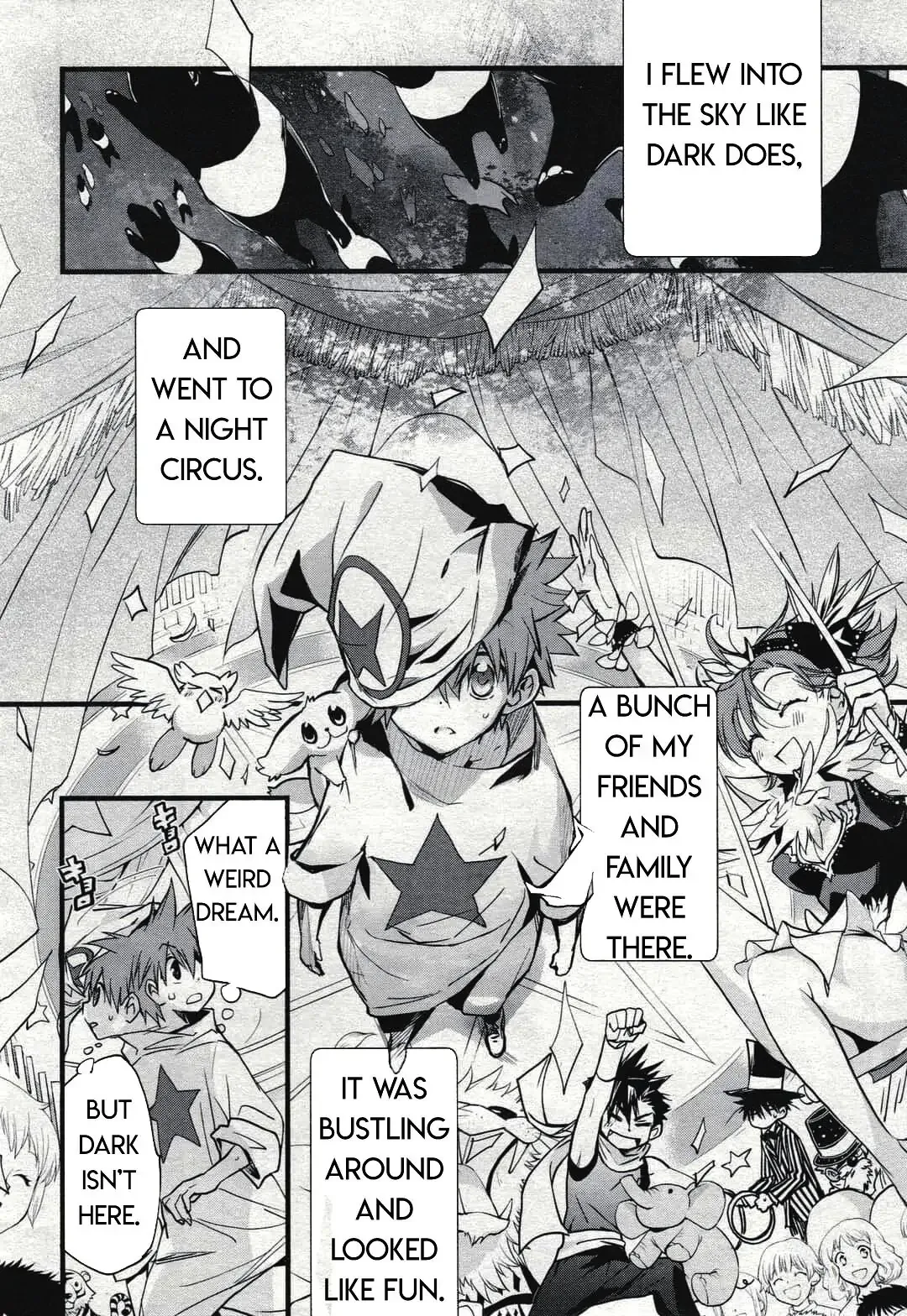 D•N•Angel• Chapter 74.2 page 33