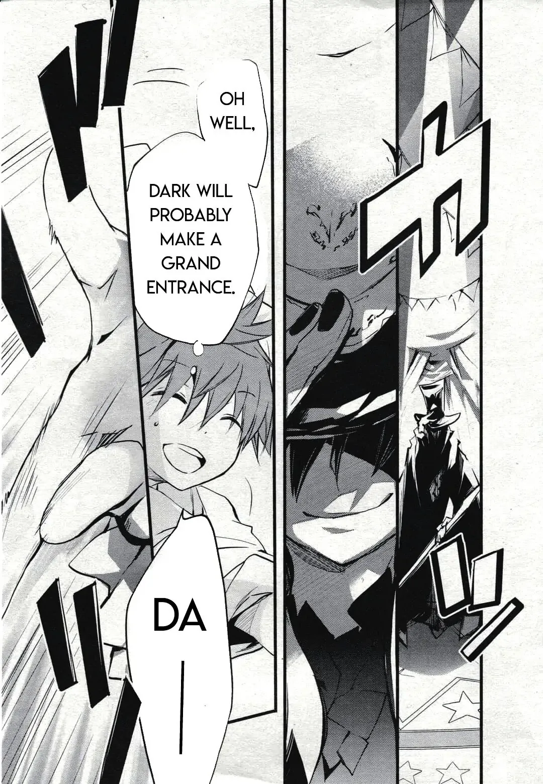 D•N•Angel• Chapter 74.2 page 34