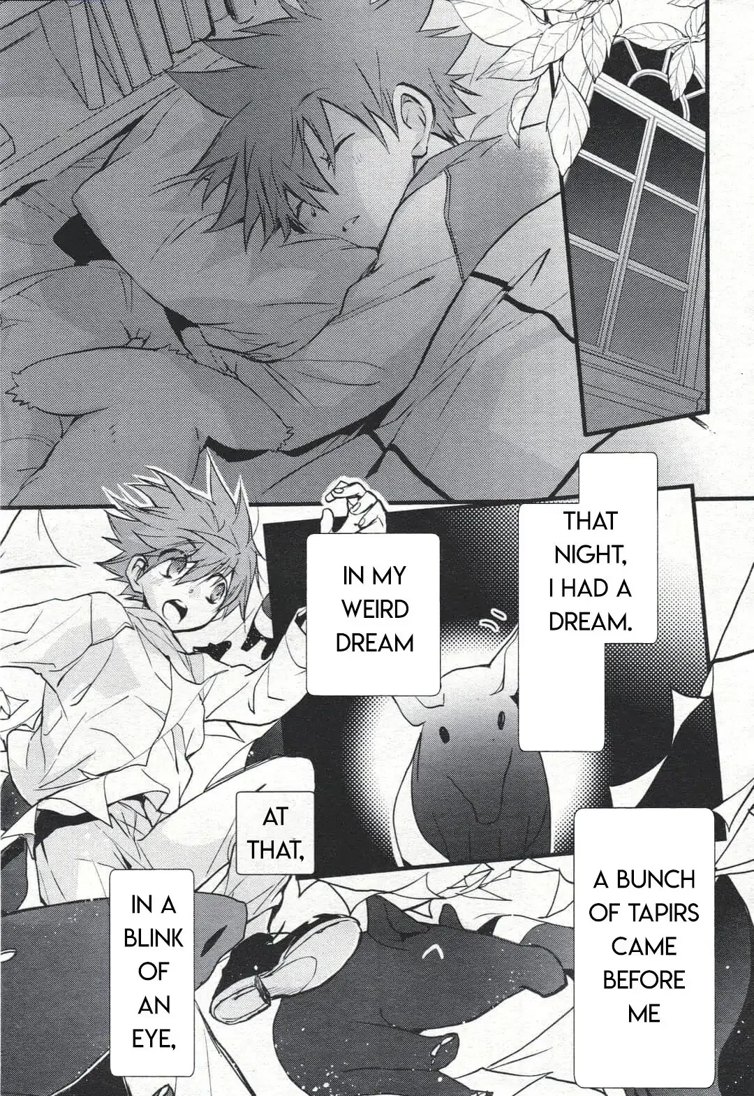 D•N•Angel• Chapter 74.2 page 32
