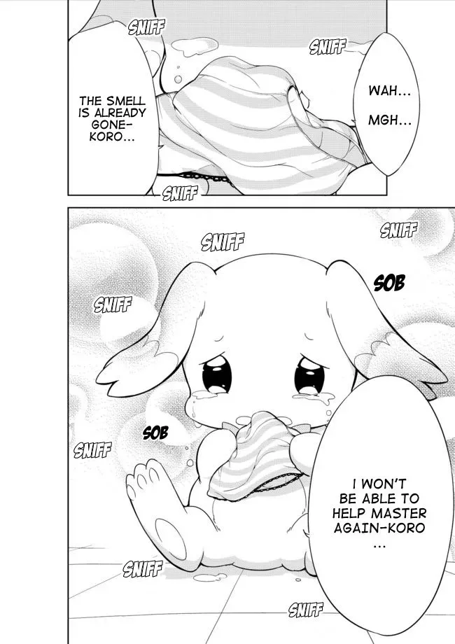 Joshi Shougakusei Hajimemashita Chapter 4 page 3