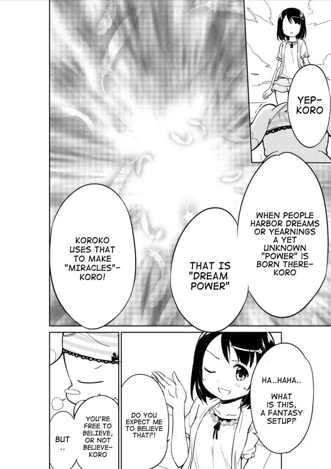 Joshi Shougakusei Hajimemashita Chapter 4 page 9