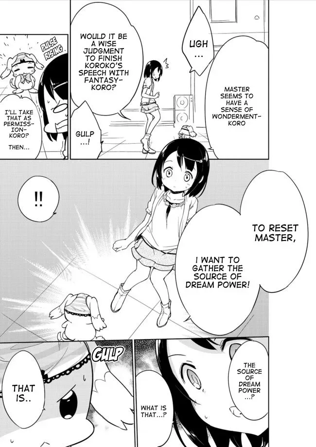 Joshi Shougakusei Hajimemashita Chapter 4 page 10