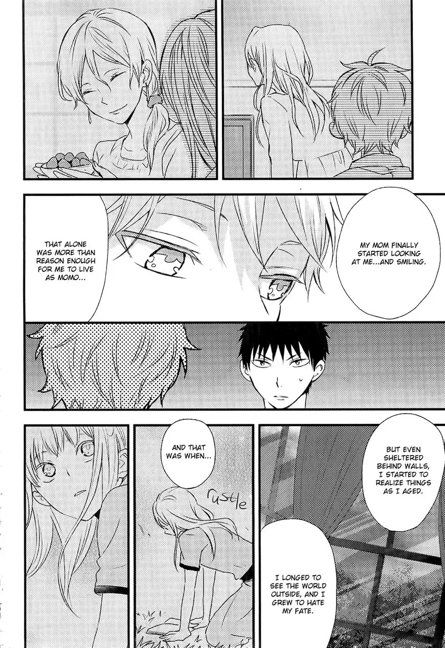 Hatsukoi (KAZUKI Rai) Chapter 4 page 13