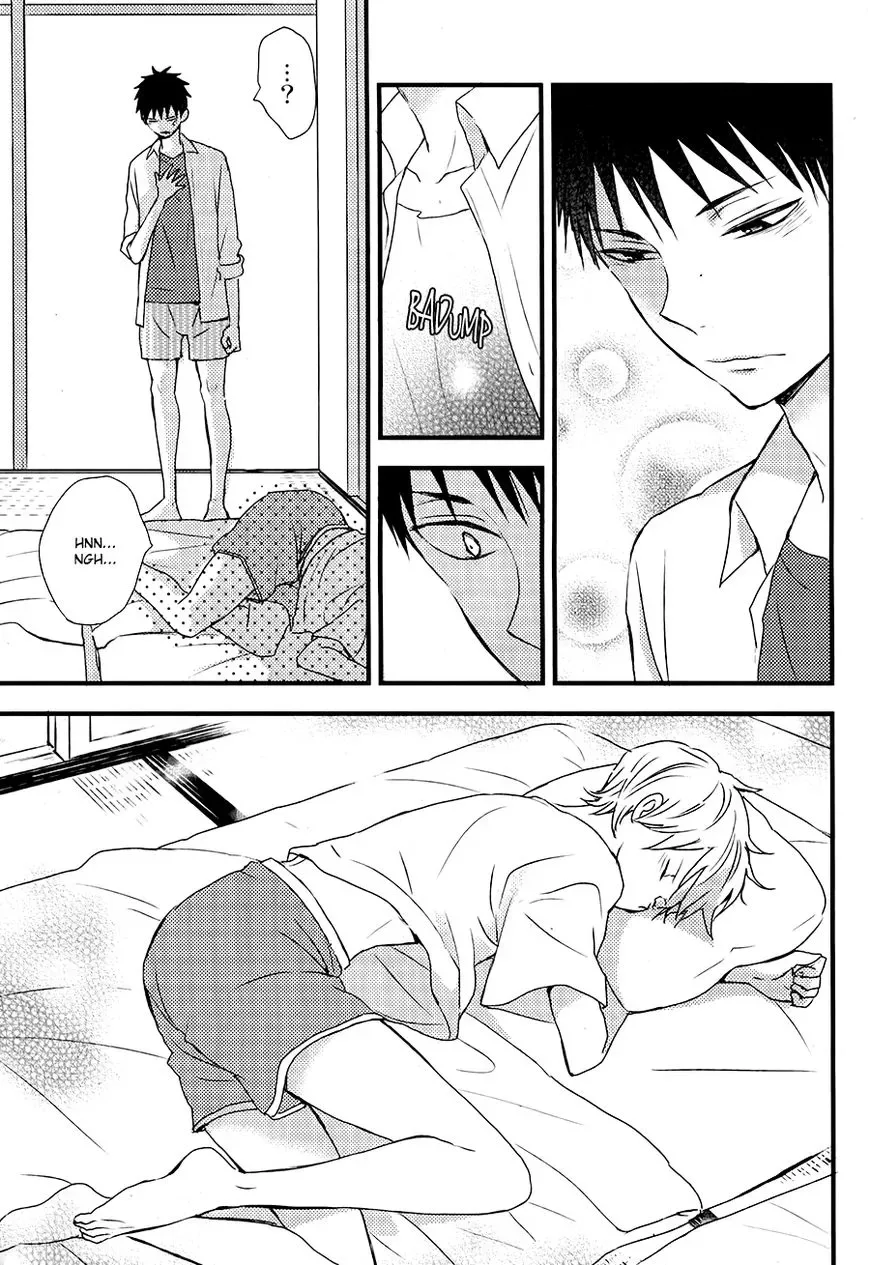 Hatsukoi (KAZUKI Rai) Chapter 4 page 30